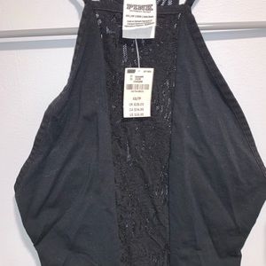 PINK Victoria secret bodysuit